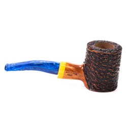 Briar Pipe Santambrogio Rusticated Poker