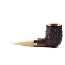 Pipa in Radica Santambrogio Rusticata Billiard