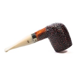 Pipa in Radica Santambrogio Rusticata Billiard