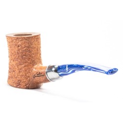 Pipa Santambrogio Rusticata Naturale Cherrywood