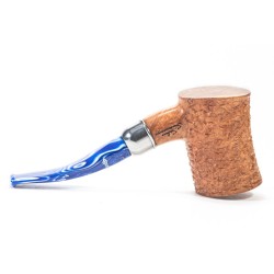 Pipa Santambrogio Rusticata Naturale Cherrywood