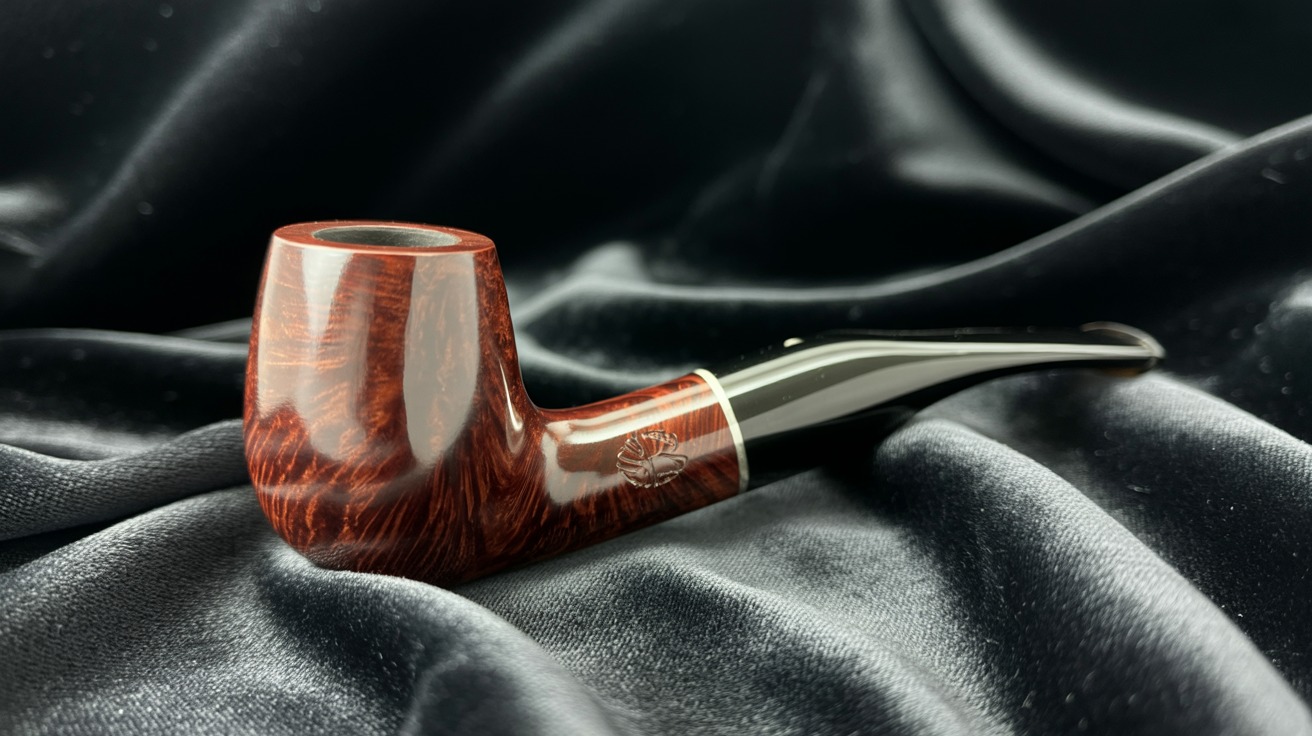 The shank connects the bowl to the mouthpiece