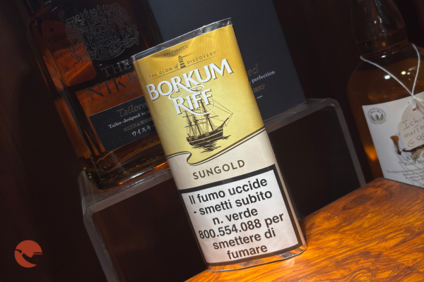 Borkum Riff Sungold