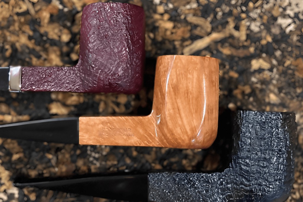 What are the best brands of tobacco pipes?