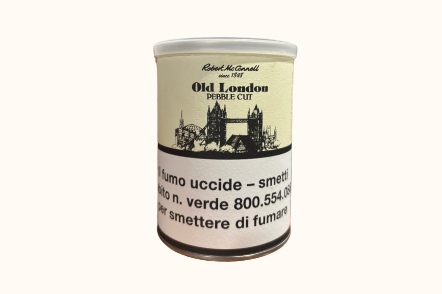 Robert McConnell Old London Pebble Cut