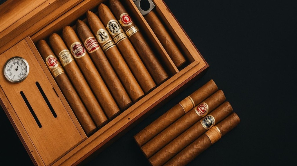 How to Store Cigars Without a Humidor? Beginners Guide