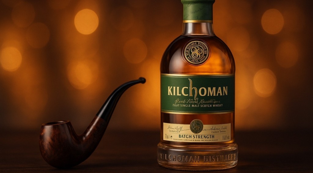 10 pipe Savinelli che si abbinano perfettamente al whisky Kilchoman