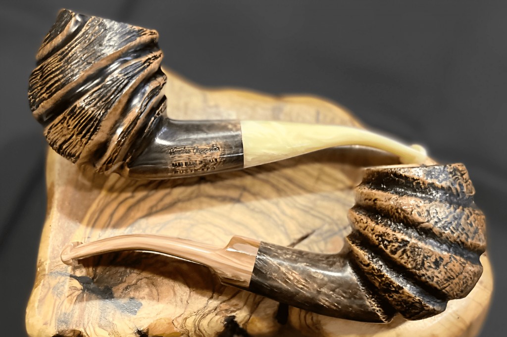 History of the Tobacco Pipe