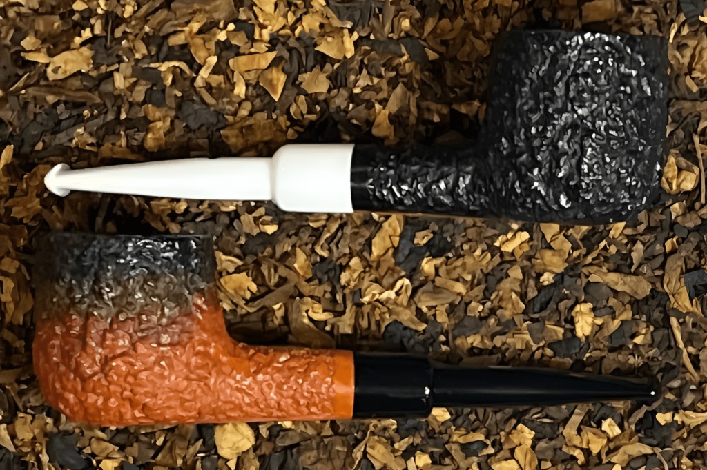 Tabacco da pipa: English Mixture