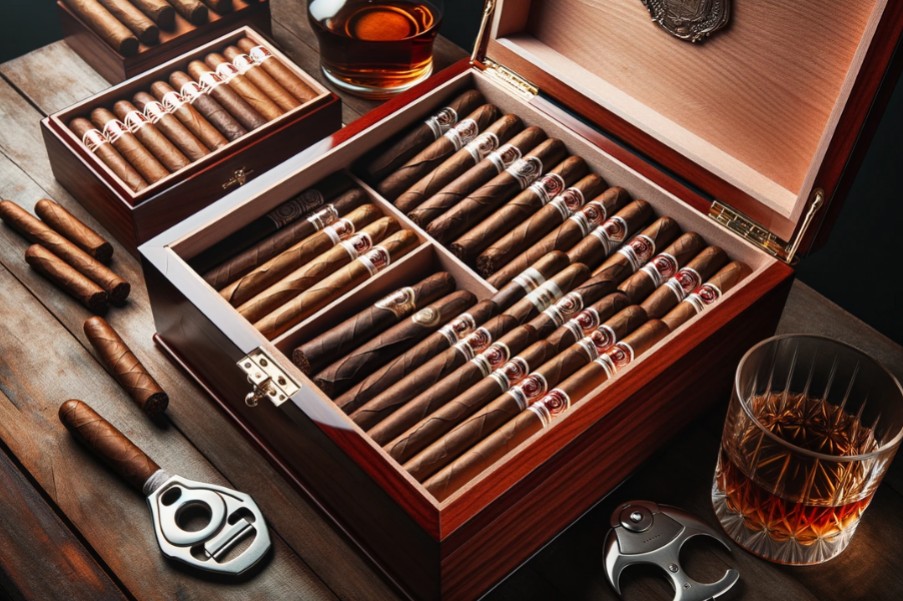 Humidor: What it is and what it's for