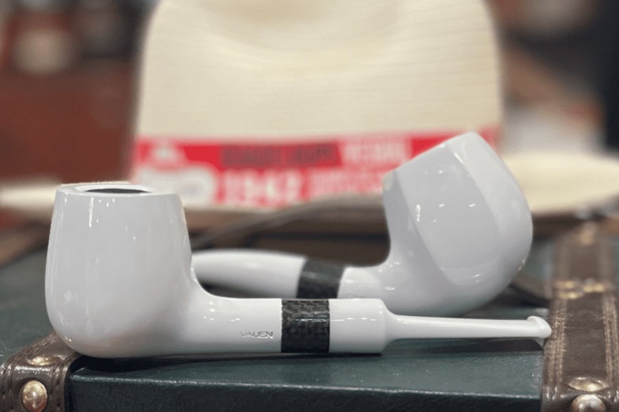 How to build a tobacco pipe