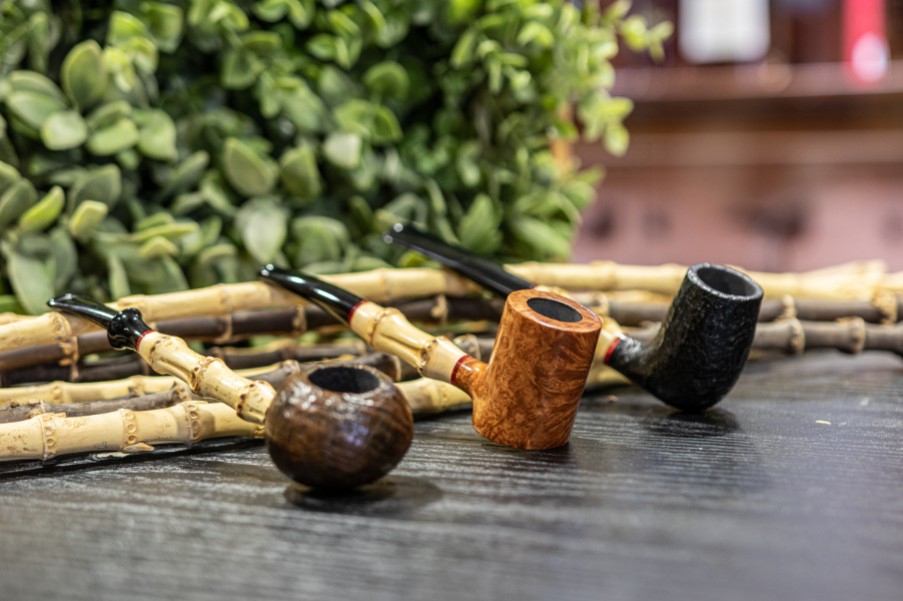 Pipe Tobacco: Burley
