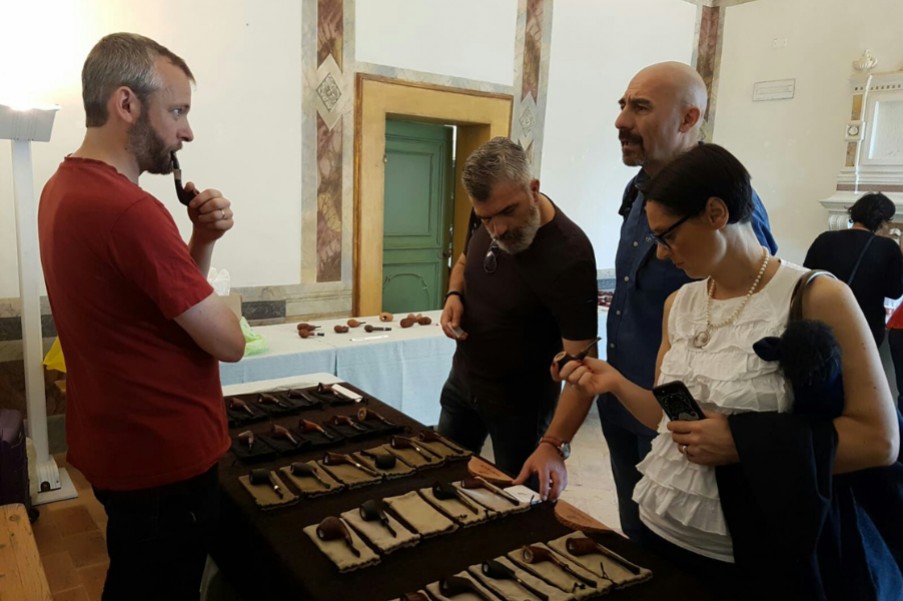 Cagli: Tobacco Pipe Festival