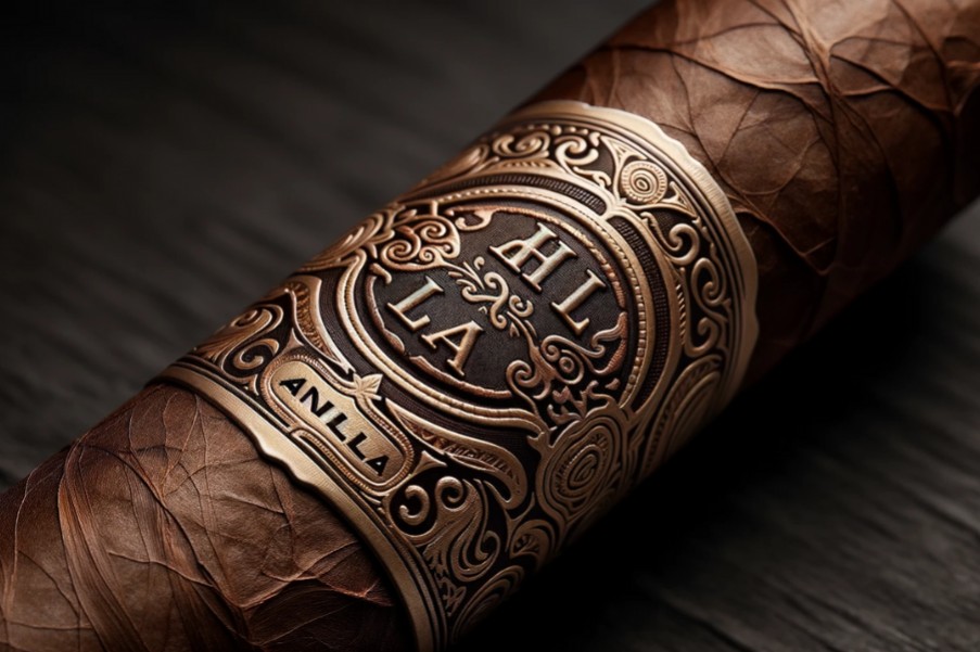 The Cigar Anilla