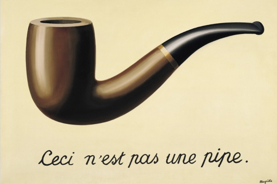 Ceci n'est pas une pipe: il significato nascosto dell'opera di Magritte