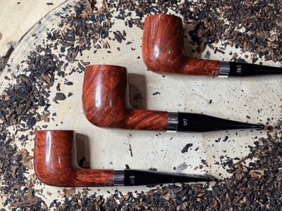  Tobacco Pipes with or without filters: pros and cons