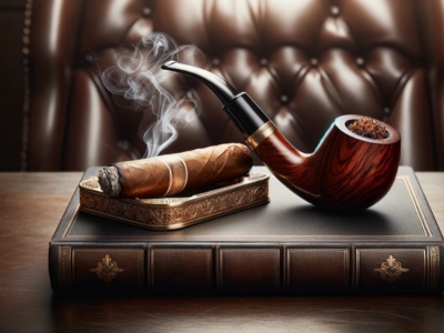 Cigar or tobacco pipe: What to choose