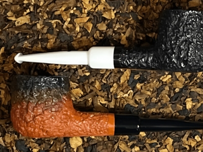 Tabacco da pipa: English Mixture