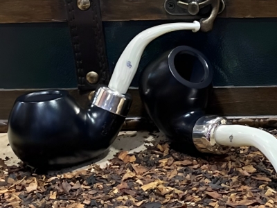 How to humidify tobacco pipe