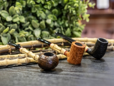 Pipe Tobacco: Burley