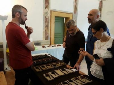 Cagli: Tobacco Pipe Festival