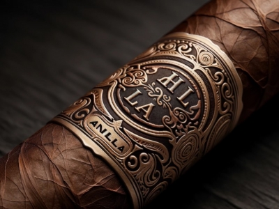 The Cigar Anilla
