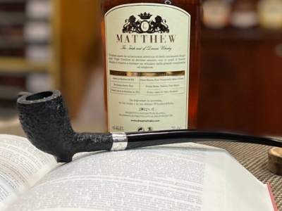 Le pipe Churchwarden