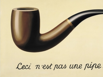 Ceci n'est pas une pipe: the hidden meaning of Magritte's artwork