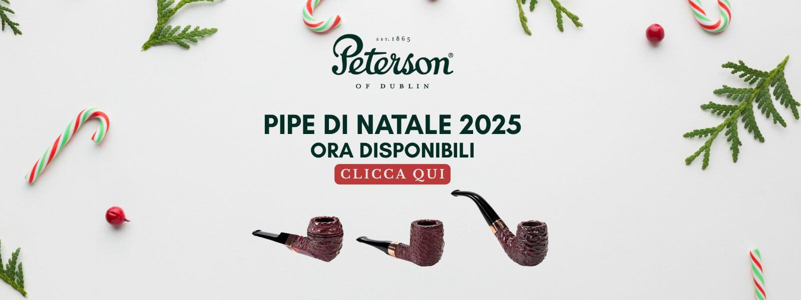 New Christmas Peterson