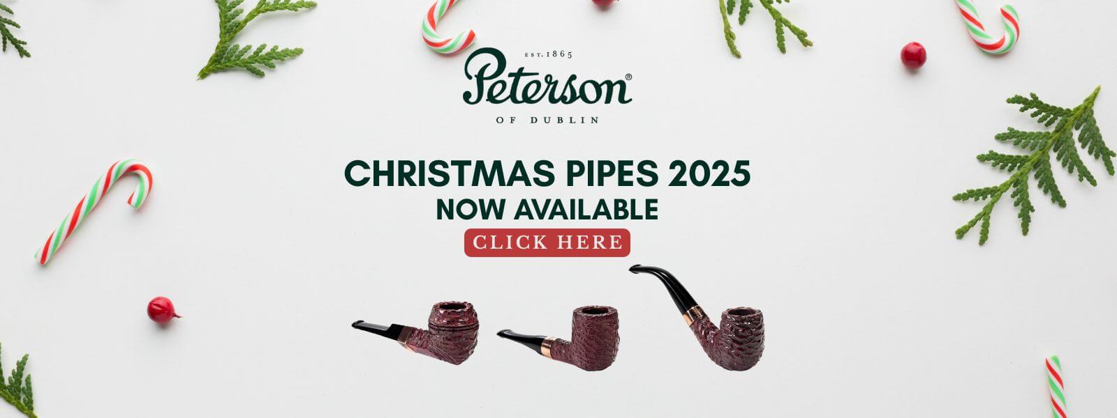 New Christmas Peterson